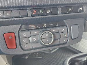 Wyposażenie specjalne wnętrza, ujęcie 6 — DAF XG 480 ZF-intarder z 2022 roku
