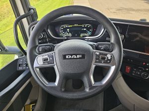 Wyposażenie specjalne wnętrza, ujęcie 4 — DAF XG 480 ZF-intarder z 2022 roku