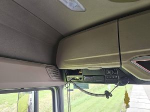 Wyposażenie specjalne wnętrza, ujęcie 2 — DAF XG 480 ZF-intarder z 2022 roku