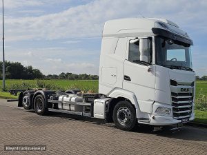 Strona pasażera z przodu — DAF XG 480 ZF-intarder z 2022 roku