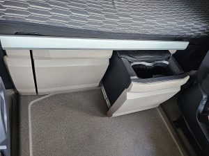 Wyposażenie specjalne wnętrza — DAF XG 480 ZF-intarder z 2022 roku