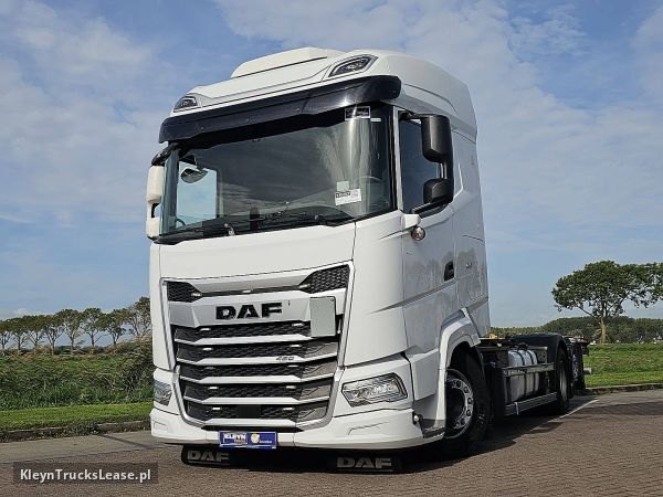 DAF XG 480 ZF-intarder z 2022 roku, system BDF z zagranicy — przód pojazdu