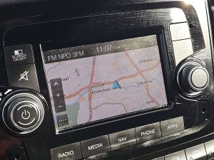 Wyposażenie specjalne wnętrza, ujęcie 5 — Fiat DOBLO 1.3 ac EURO6 z 2020 roku