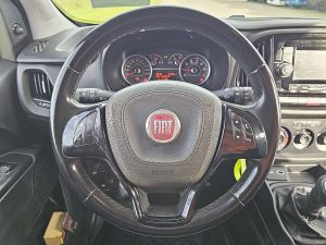 Wyposażenie specjalne wnętrza, ujęcie 3 — Fiat DOBLO 1.3 ac EURO6 z 2020 roku