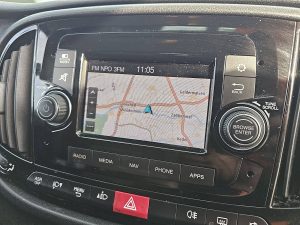 Wyposażenie specjalne wnętrza, ujęcie 2 — Fiat DOBLO 1.3 ac EURO6 z 2020 roku