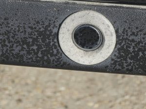 Czujniki parkowania — Fiat DOBLO 1.3 ac EURO6 z 2020 roku