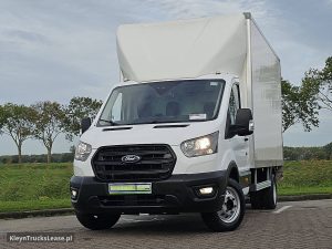 Przód pojazdu — Ford TRANSIT 2.0 Bakwagen Laadklep! z 2023 roku