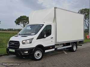 Strona kierowcy z przodu — Ford TRANSIT 2.0 Bakwagen Laadklep! z 2023 roku