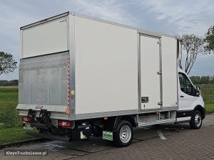 Strona pasażera z tyłu — Ford TRANSIT 2.0 Bakwagen Laadklep! z 2023 roku
