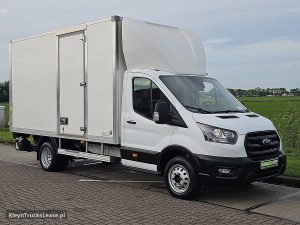 Strona pasażera z przodu — Ford TRANSIT 2.0 Bakwagen Laadklep! z 2023 roku
