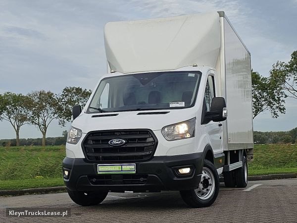 Ford TRANSIT 2.0 Bakwagen Laadklep! z 2023 roku, kontener z zagranicy — przód pojazdu