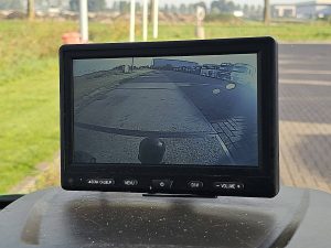 Systemy bezpieczeństwa — Ford TRANSIT 2.0 TDCI 130 DC L4 AMB. z 2018 roku
