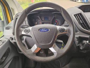 Wyposażenie specjalne wnętrza, ujęcie 2 — Ford TRANSIT z 2015 roku