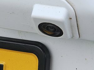 Systemy bezpieczeństwa — Ford TRANSIT CUSTOM 2.0 z 2020 roku