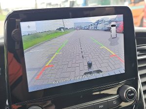 Systemy bezpieczeństwa — Ford TRANSIT CUSTOM 2.0 L1H1 SPORT Dub.CAb! z 2021 roku