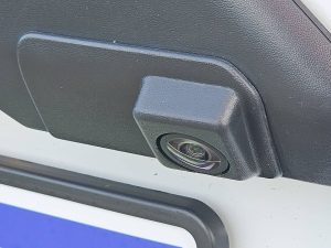 Systemy bezpieczeństwa — Ford TRANSIT CUSTOM 2.0 L2H1 Navi Trekhaak z 2022 roku