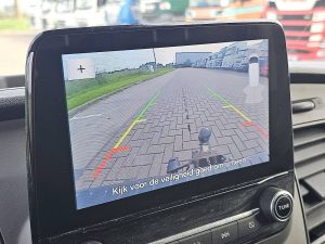 Systemy bezpieczeństwa, ujęcie 2 — Ford TRANSIT CUSTOM 2.0 L2H1 Navi Trekhaak z 2022 roku