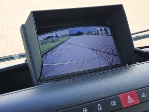 Systemy bezpieczeństwa — Iveco DAILY 35C16 3.0 160 DC KIPPER z 2024 roku