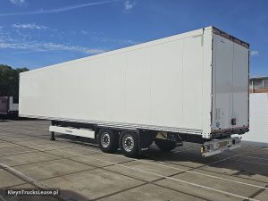 Strona pasażera z tyłu — Krone N/A z 2016 roku