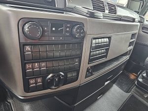 Wyposażenie specjalne wnętrza, ujęcie 4 — MAN 18.420 TGX XL 398TKM z 2019 roku