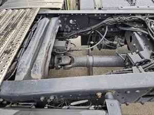 Wyposażenie specjalne — MAN 18.420 TGX XL 398TKM z 2019 roku