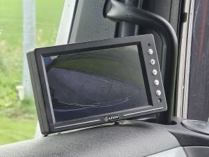 Systemy bezpieczeństwa — MAN 18.420 TGX XL 398TKM z 2019 roku