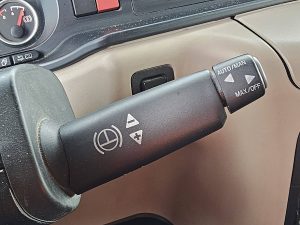 Wyposażenie specjalne wnętrza, ujęcie 4 — MAN 18.460 TGX z 2017 roku