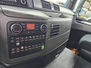 Wyposażenie specjalne wnętrza, ujęcie 5 — MAN 18.480 TGS z 2016 roku