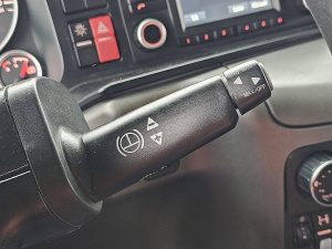 Wyposażenie specjalne wnętrza, ujęcie 4 — MAN 18.480 TGS z 2016 roku