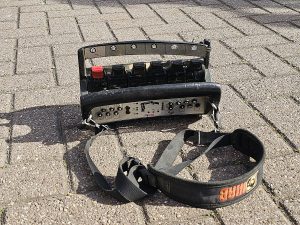 Wyposażenie specjalne, ujęcie 4 — MAN 18.480 TGS z 2016 roku