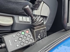 Wyposażenie specjalne, ujęcie 3 — MAN 18.480 TGS z 2016 roku
