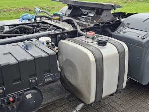 Wyposażenie specjalne, ujęcie 2 — MAN 18.480 TGS z 2016 roku