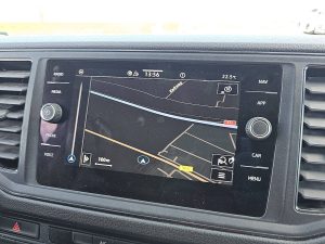 Wyposażenie specjalne wnętrza, ujęcie 2 — MAN TGE 3.180 L4H3 Dubbele Cabine! z 2022 roku