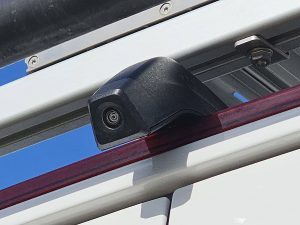 Systemy bezpieczeństwa — MAN TGE 3.180 L4H3 Dubbele Cabine! z 2022 roku