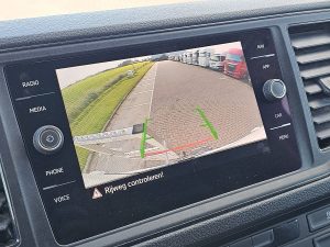 Systemy bezpieczeństwa, ujęcie 2 — MAN TGE 3.180 L4H3 Dubbele Cabine! z 2022 roku