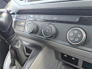 Wyposażenie specjalne wnętrza — MAN TGE 3.180 L4H3 Dubbele Cabine! z 2022 roku
