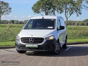 Przód pojazdu — Mercedes-Benz CITAN 110 CDI Long Airco Mbux Eur6 z 2024 roku