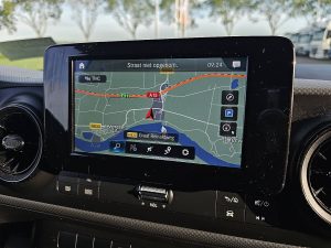 Wyposażenie specjalne wnętrza, ujęcie 2 — Mercedes-Benz CITAN 110 CDI Long Airco Mbux Eur6 z 2024 roku