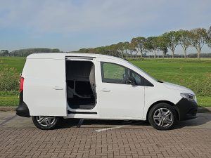 Drzwi boczne przestrzeni ładunkowej — Mercedes-Benz CITAN 110 CDI Long Airco Mbux Eur6 z 2024 roku
