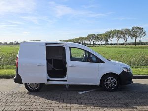 Drzwi boczne przestrzeni ładunkowej — Mercedes-Benz CITAN 110 CDI Long Airco Mbux Eur6 z 2024 roku