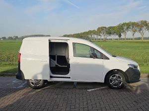 Drzwi boczne przestrzeni ładunkowej — Mercedes-Benz CITAN 110 CDI Long Airco Mbux Eur6 z 2024 roku