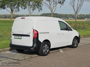 Strona pasażera z tyłu — Mercedes-Benz CITAN 110 CDI Long Airco Mbux Eur6 z 2024 roku