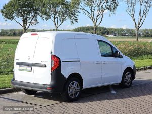 Strona pasażera z tyłu — Mercedes-Benz CITAN 110 CDI Long Airco Mbux Eur6 z 2024 roku