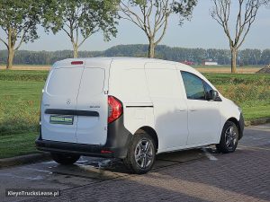 Strona pasażera z tyłu — Mercedes-Benz CITAN 110 CDI Long Airco Mbux Eur6 z 2024 roku