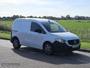 Strona pasażera z przodu — Mercedes-Benz CITAN 110 CDI Long Airco Mbux Eur6 z 2024 roku