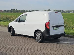 Strona kierowcy z tyłu — Mercedes-Benz CITAN 110 CDI Long Airco Mbux Eur6 z 2024 roku