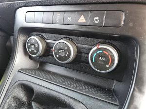 Wyposażenie specjalne wnętrza — Mercedes-Benz CITAN 110 CDI Long Airco Mbux Eur6 z 2024 roku