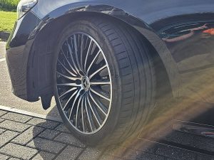 Felga aluminiowa — Mercedes-Benz E-KLASSE De Hybride Nappa z 2024 roku