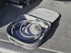 Wyposażenie specjalne, ujęcie 5 — Mercedes-Benz E-KLASSE De Hybride Nappa z 2024 roku
