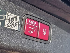 Wyposażenie specjalne, ujęcie 4 — Mercedes-Benz E-KLASSE De Hybride Nappa z 2024 roku